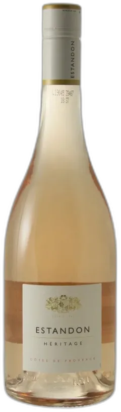 photo du vin Insolence Rosé d’Estandon