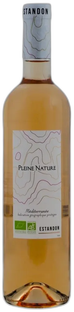 photo du vin Insolence Rosé d’Estandon