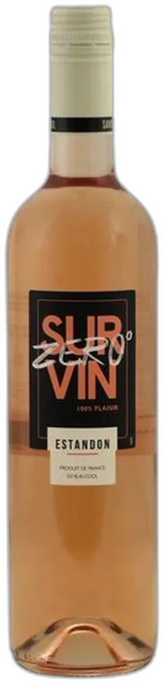 photo du vin Insolence Rosé d’Estandon