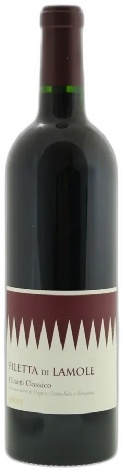photo du vin Chianti Classico Docg 'Filetta di Lamole' Fontodi