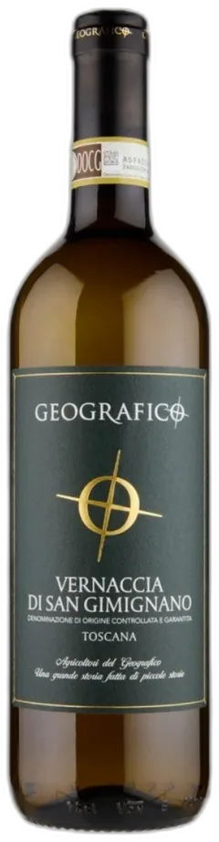 image du vin Geografico Vernaccia San Gimignano