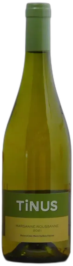 photo du vin Vin de France Château des Tourettes "Tinus - Marsanne-Roussanne" 2021