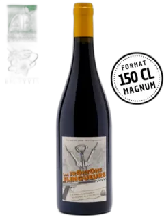 image du vin Vin Rouge la Colombière les Frontons Flingueurs Magnum