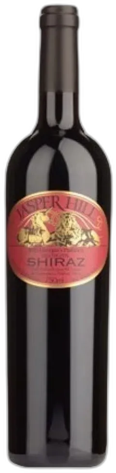 capture du vin Georgia’s Paddock Shiraz