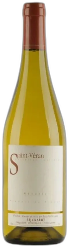 image du vin Saint Véran Vieilles Vignes