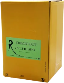 photo Bourgogne Aligoté Domaine Rochebin Bib