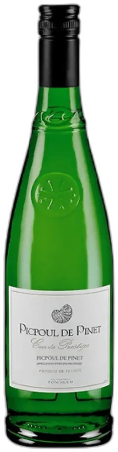 illustration du vin Cuvée Prestige