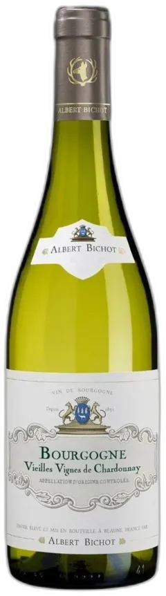 photo du vin Vieilles Vignes de Chardonnay a Bichot