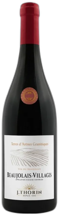 illustration du vin Maison J. Thorin Beaujolais-Villages