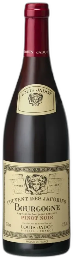 photo du vin Bourgogne Pinot Noir Couvent des Jacobins Louis Jadot