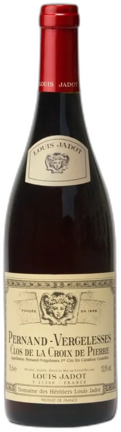 photos du vin Pernand Vergelesses 1er Cru Clos de la Croix de Pierre Domaine des Héritiers Louis Jadot