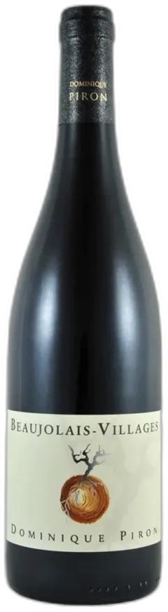 illustration du vin Beaujolais Villages Dominique Piron