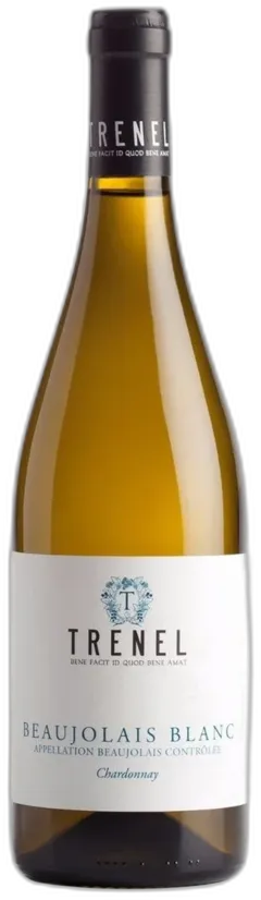 photo du vin Trénel