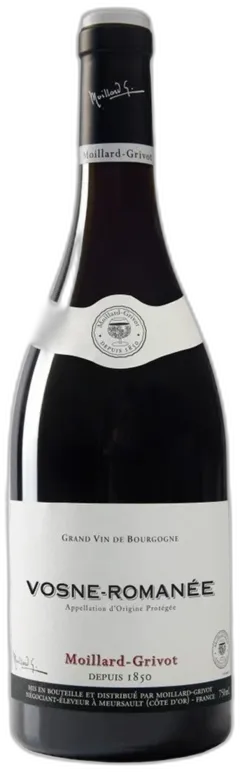 photo du vin Moillard-Grivot Vosne-Romanée