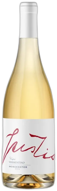 capture du vin Vespri Vermentino