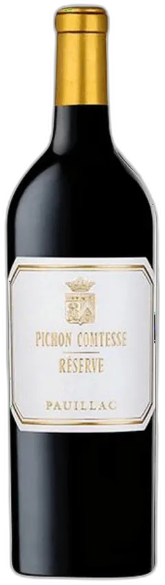 photos du vin Réserve Primeurs