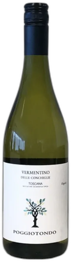 photo du vin Vermentino Delle Conchiglie Bio