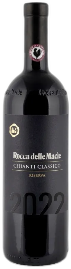 illustration du vin Chianti Classico Riserva Docg 'Rocca Delle Macie' Rocca Delle Macìe