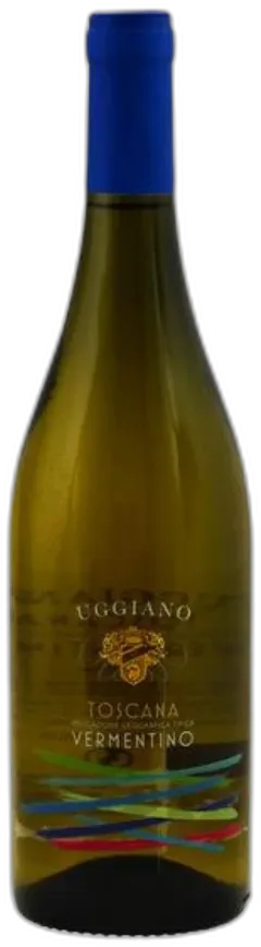 image du vin Uggiano Vermentino