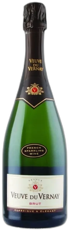 photo du vin Veuve du Vernay Brut