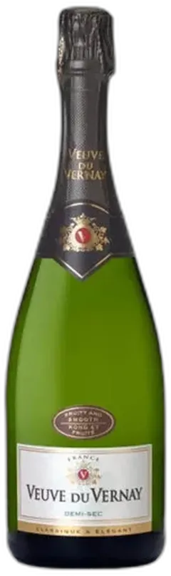 photo du vin Veuve du Vernay Demi-Sec