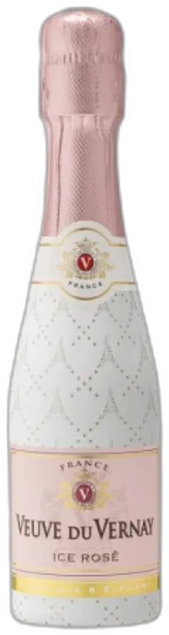 photo du vin Veuve du Vernay Ice Rosé