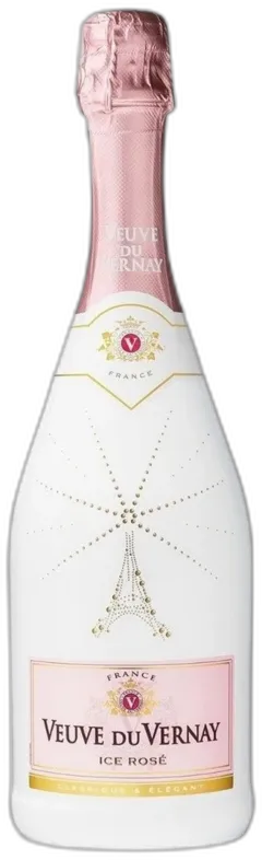 photo du vin Veuve du Vernay Ice Rosé