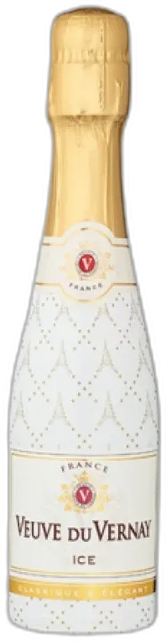 capture du vin Veuve du Vernay Ice White
