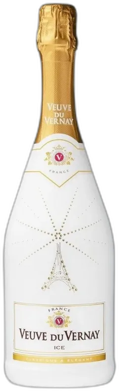 capture du vin Veuve du Vernay Ice White