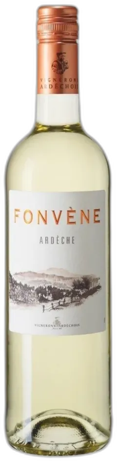 photo du vin Fonvène Blanc