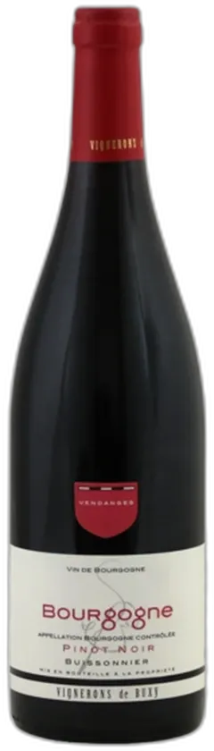 image du vin Buissonnier Pinot Noir