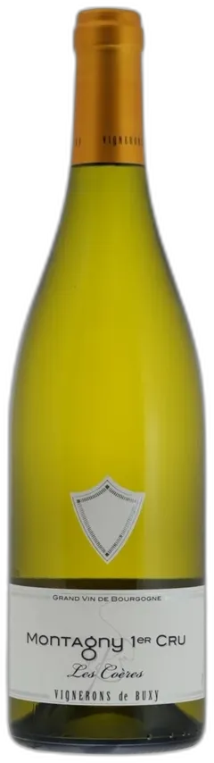photo du vin Vignerons de Buxy "les Coères" Montagny 1er Cru Blanc