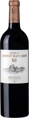 photo Château Larrivet Haut Brion Rouge 2023