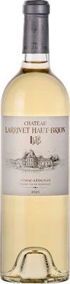 photo Château Larrivet Haut Brion Blanc 2023