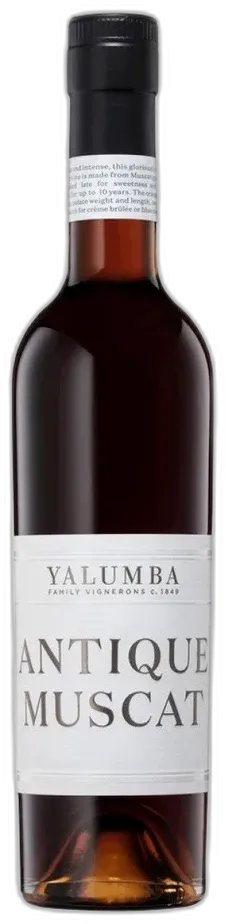 photo du vin Yalumba Antique Muscat