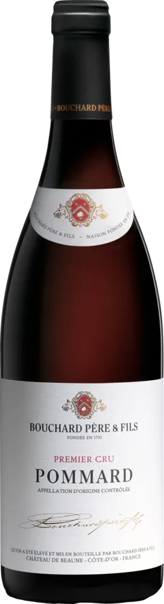 photo du vin Pommard 1er Cru Domaine