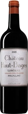 photo Château Haut Bages Liberal 2023