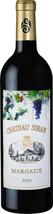 photo du vin Château Siran