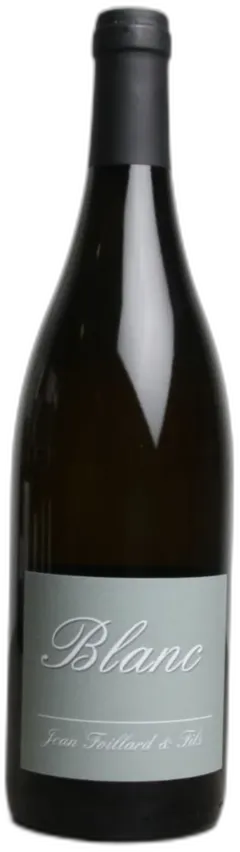 illustration du vin Beaujolais Blanc Jean Foillard
