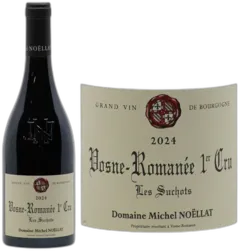 photo du vin Vosne-Romanée 1er Cru les Suchots