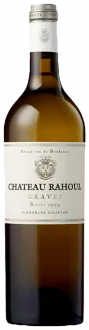 photo Château Rahoul Blanc 2019