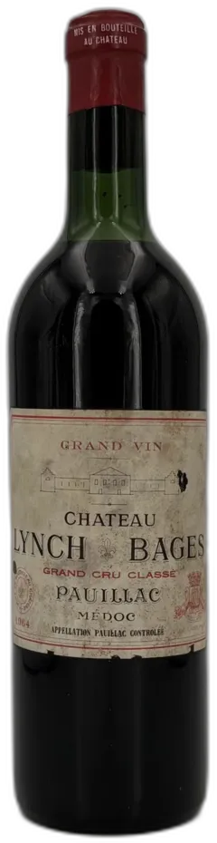 illustration du vin Château Lynch-Bages