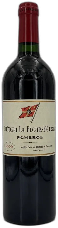 capture du vin Château la Fleur Pétrus