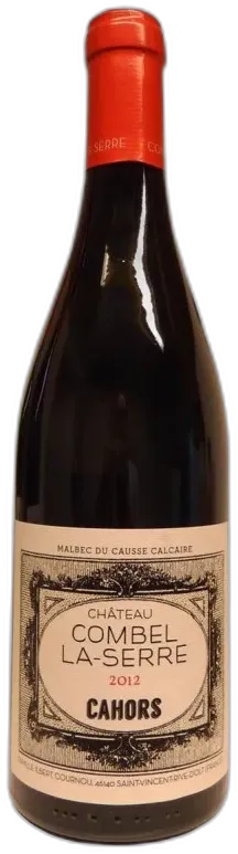 photo du vin Cuvée Château
