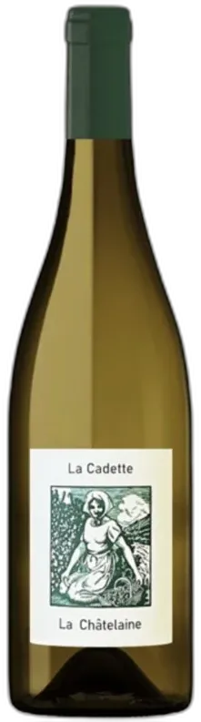 vue du vin la Soeur Cadette la Chatelaine