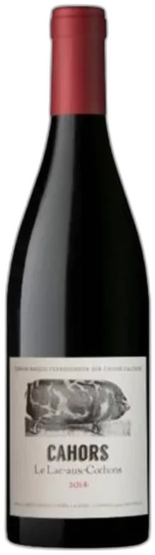 capture du vin Le Lac Aux Cochons