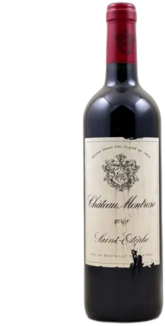 image du vin Château Montrose