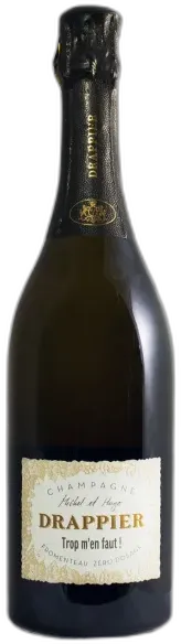 photo du vin Brut Nature Trop m’en Faut