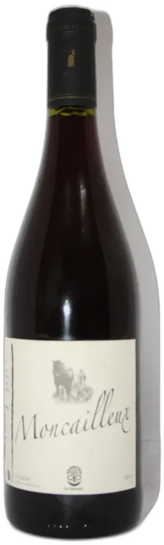 illustration du vin Beaujolais Nouveau Bio