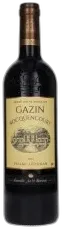 photo du vin Chateau Gazin Rocquencourt Pessac Léognan